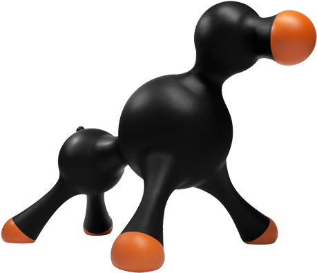 #2 Hot Doll Love Doll For Dogs - Hot Doll (487x413), Png Download