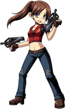 Main Cast - - Anime (390x390), Png Download