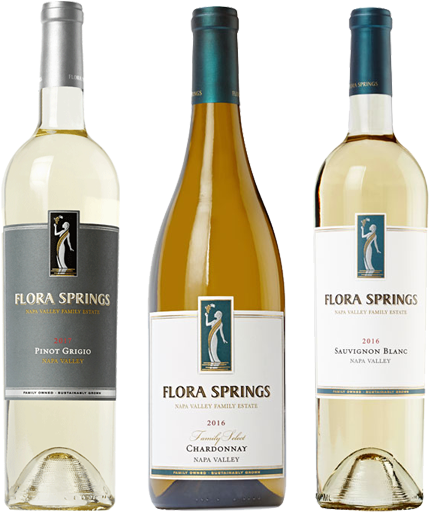 Flora Springs - Sauvignon Blanc 2015 (750ml) (800x554), Png Download