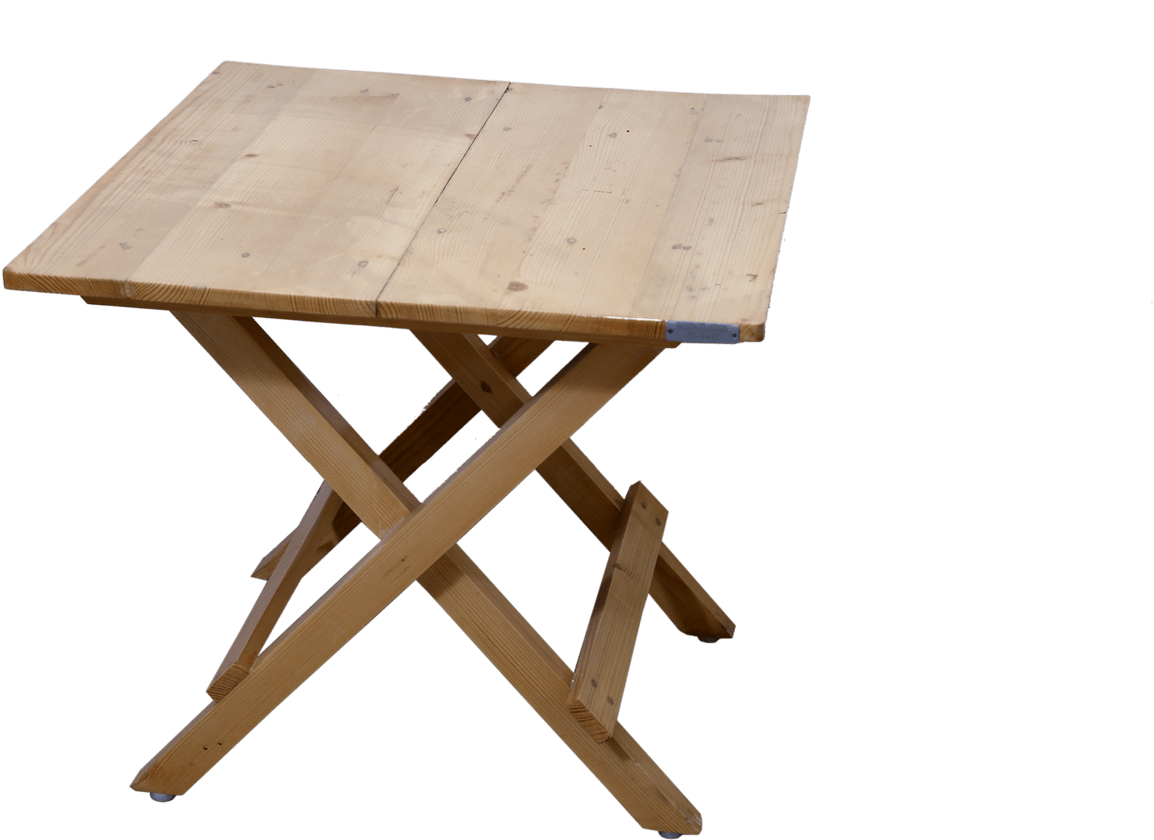 Trestle Desk (1368x912), Png Download
