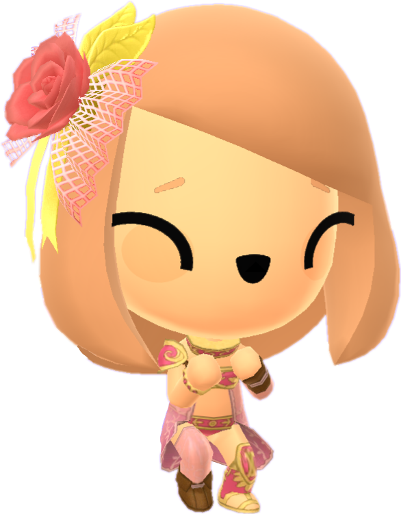 Report Abuse - Miitomo (586x751), Png Download