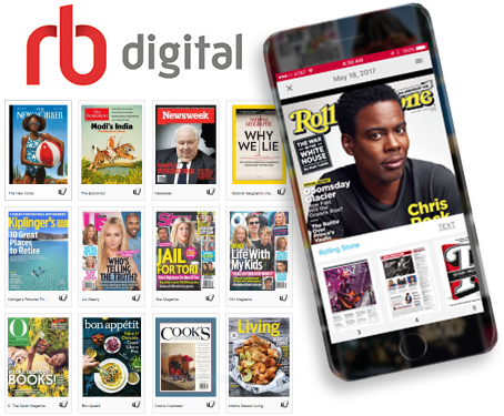 More About Us - Rbdigital Magazines (482x396), Png Download
