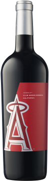 Angels™ Club Series 2015 California Red Wine - エンゼルス クラブ シリーズ リザーヴ レッドワイン カリフォルニア (310x424), Png Download