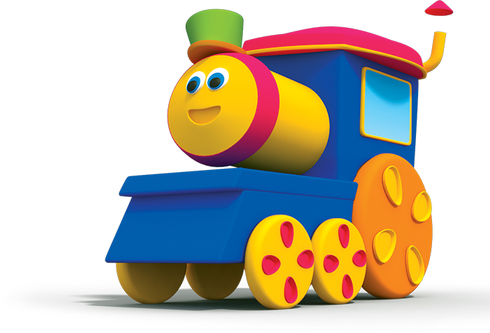Bob The Train (702x478), Png Download