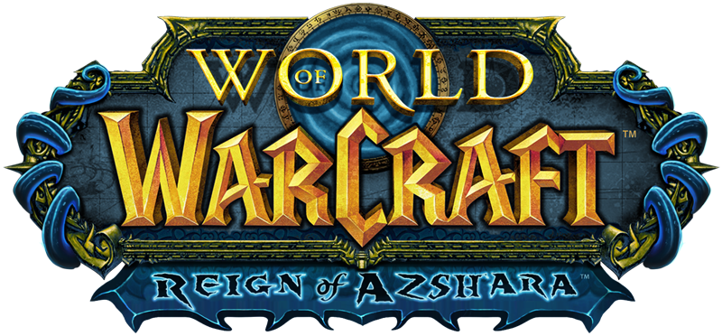 • Wow World Of Warcraft Fan Art Warcraft Blizzard Wod - World Of Warcraft Fan Made Expansions (800x372), Png Download