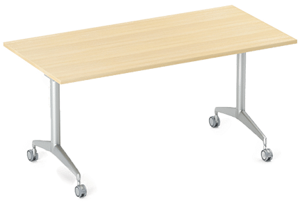 Eco Folding Table - Folding Table (500x367), Png Download