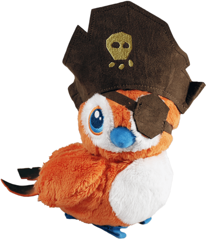 It's All Right, Though - Plush Dh Pepe Wow (900x900), Png Download