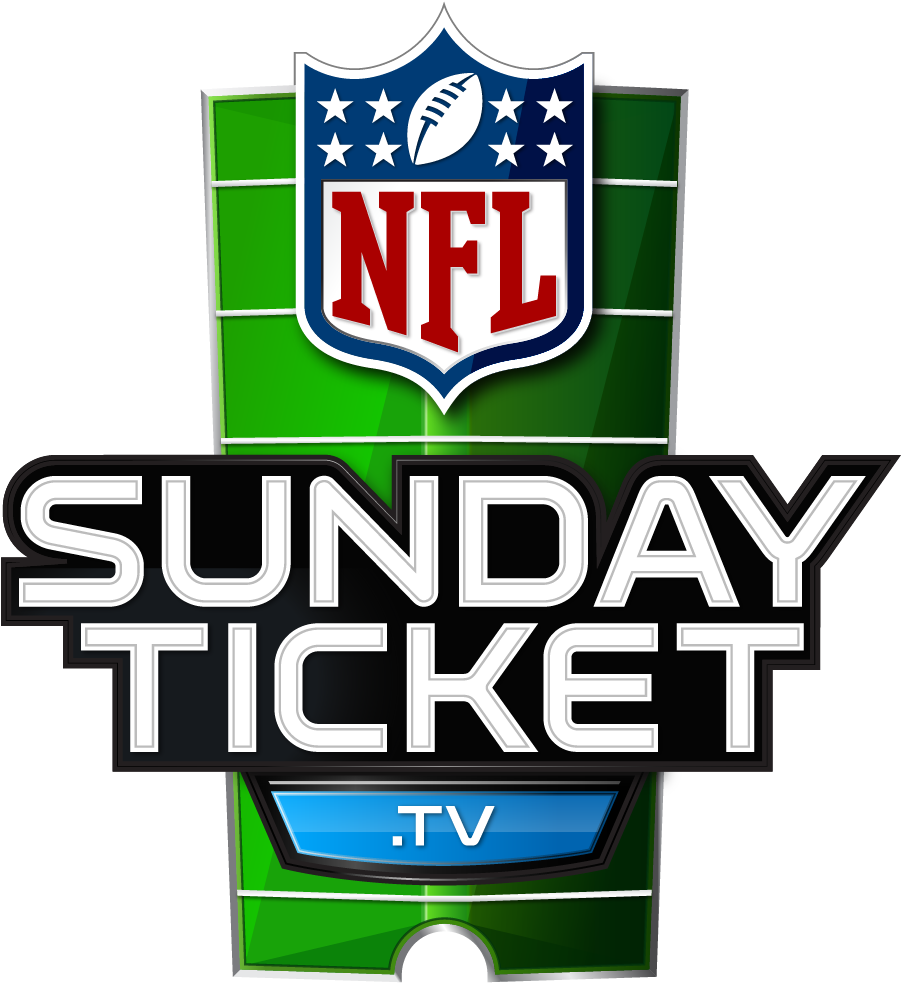 Directv To Stream 'nfl Sunday Ticket' To Those Who - Nfl Sunday Ticket Directv (1200x1200), Png Download