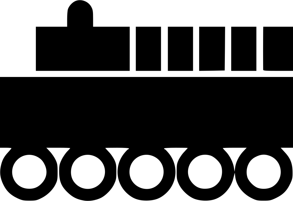 Toy Train Ii - Circle (980x674), Png Download