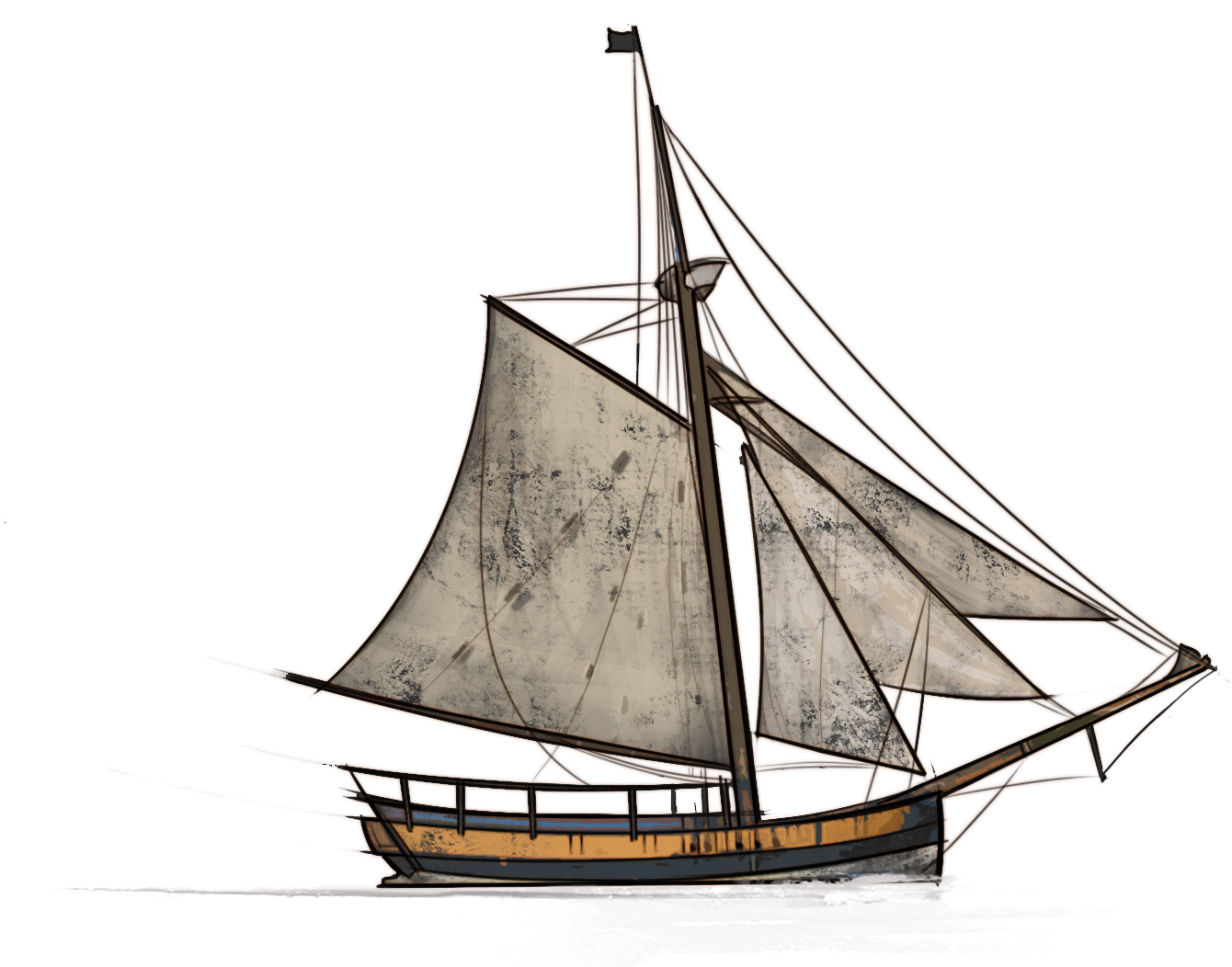 Ship (1920x1152), Png Download