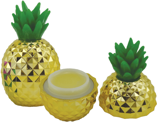Pineapple Lip Balm - Frankie's On The Park (550x550), Png Download