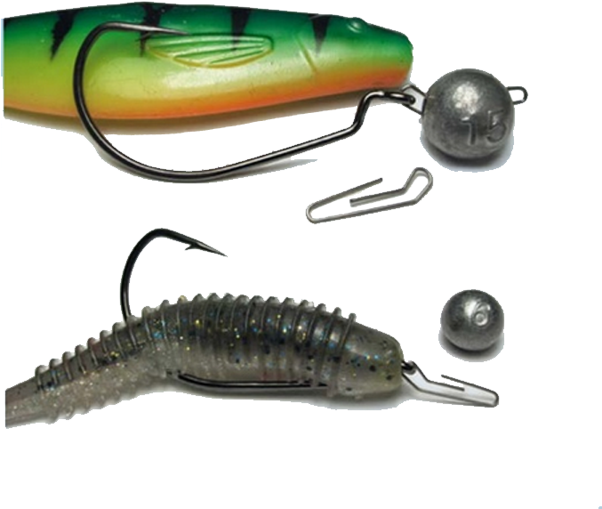 Flex Heads 70-465** - Behr Cheburashka Bleikopf - Einhängekopf - Vorschaltblei (900x900), Png Download