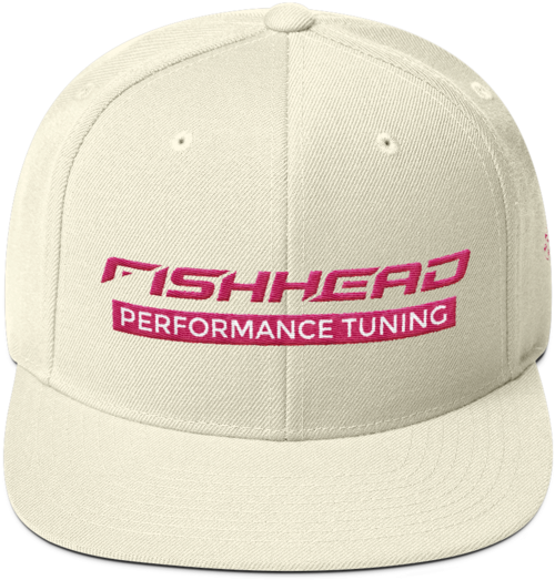 Fishhead Performance Tuning - Baseball Cap (600x600), Png Download