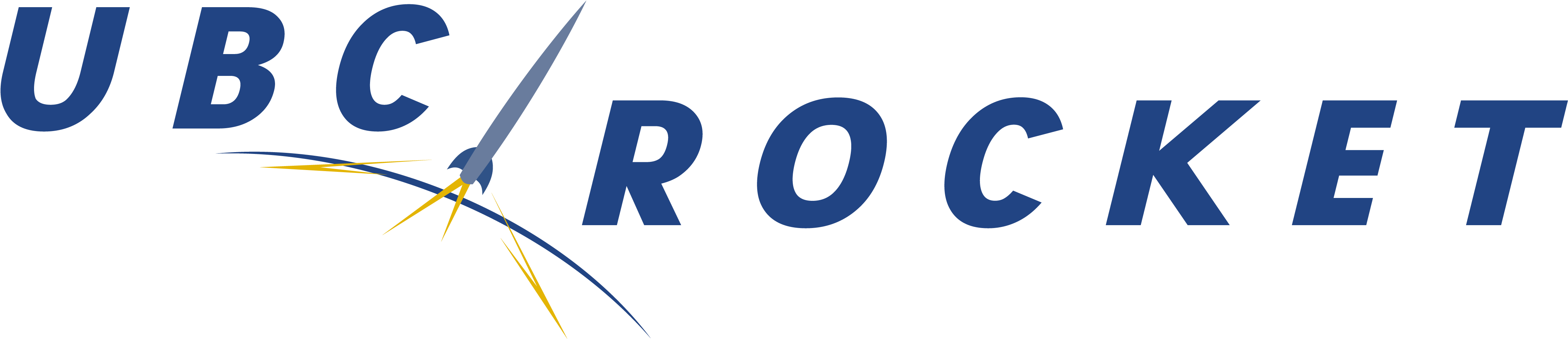 Home - Ubc Rocket (4638x1146), Png Download