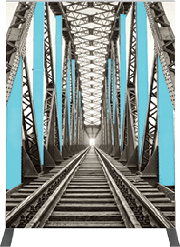 American Industrial I Framed Print - Black - 126cm (800x800), Png Download