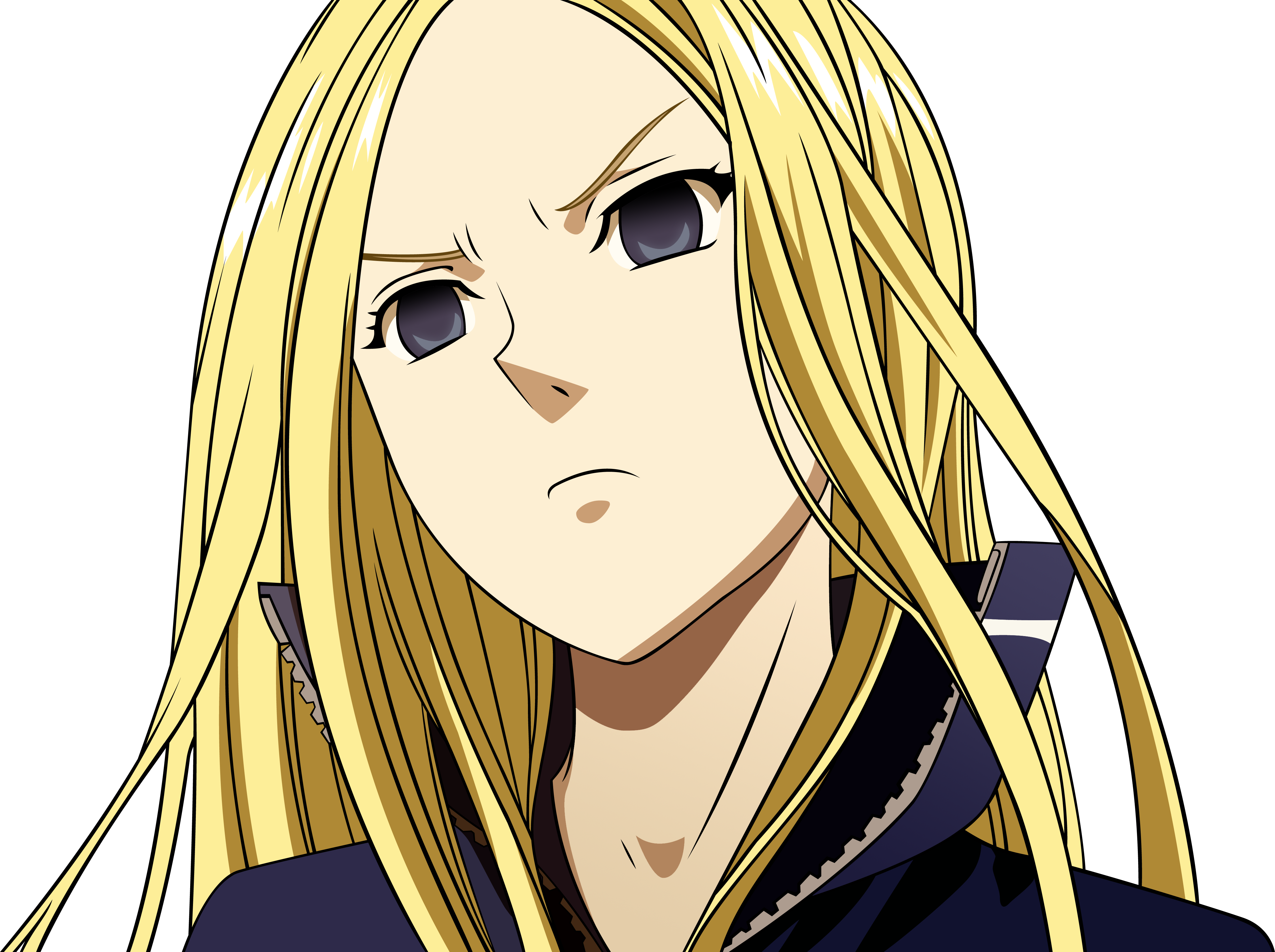 Download Png - Arakawa Under The Bridge (4499x3360), Png Download