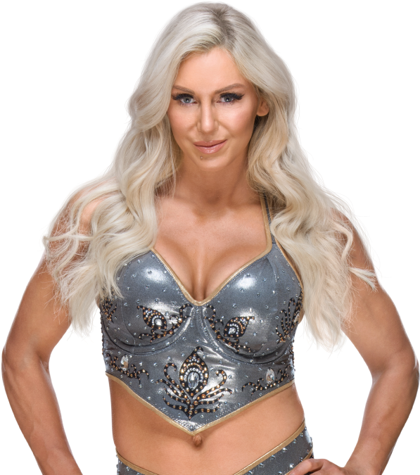 Charlotte Flair - Charlotte Flair Vs Becky Lynch Smackdown Live (1000x707), Png Download