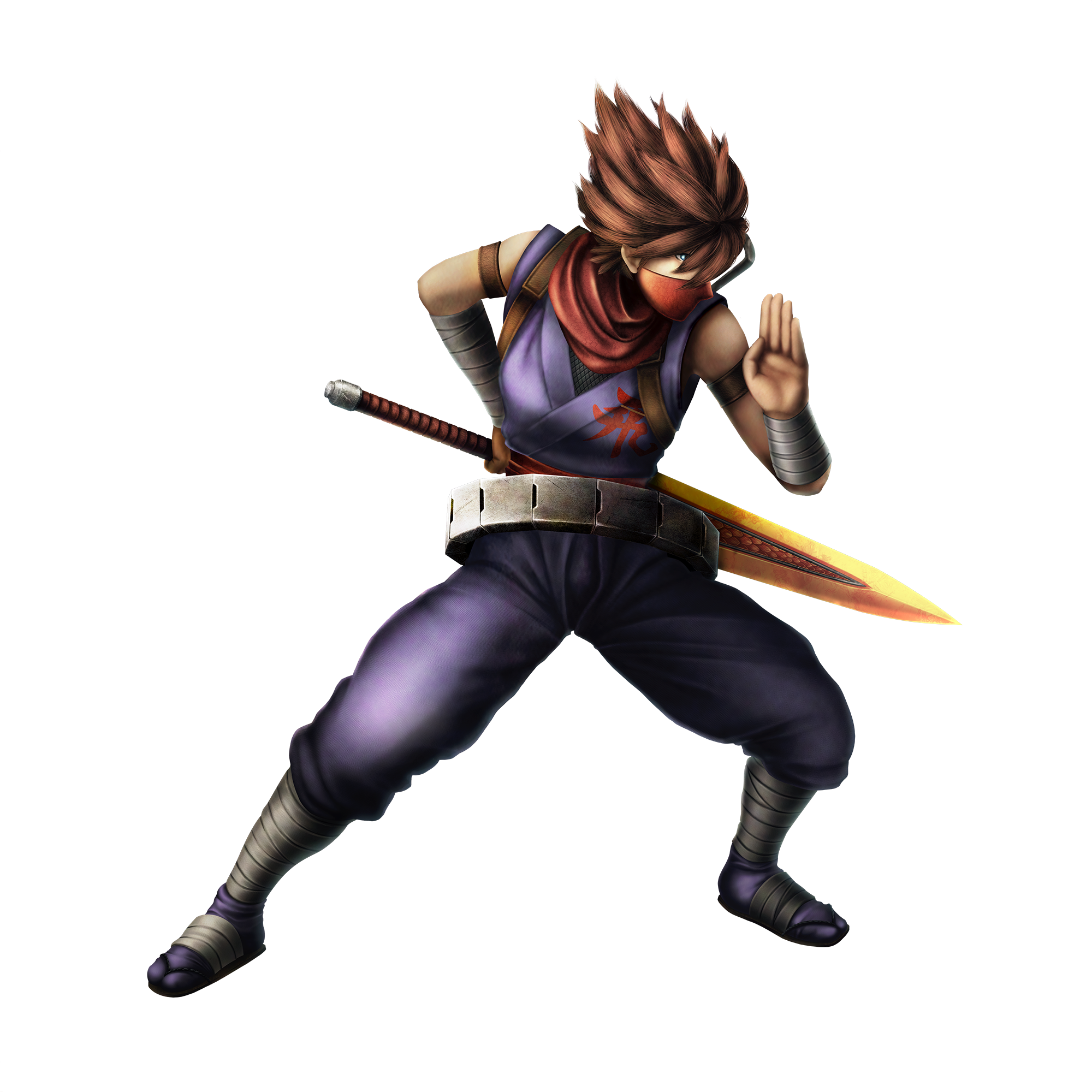 Mhg Hiryu Art2 - Strider Hiryu Monster Hunter (2000x2000), Png Download