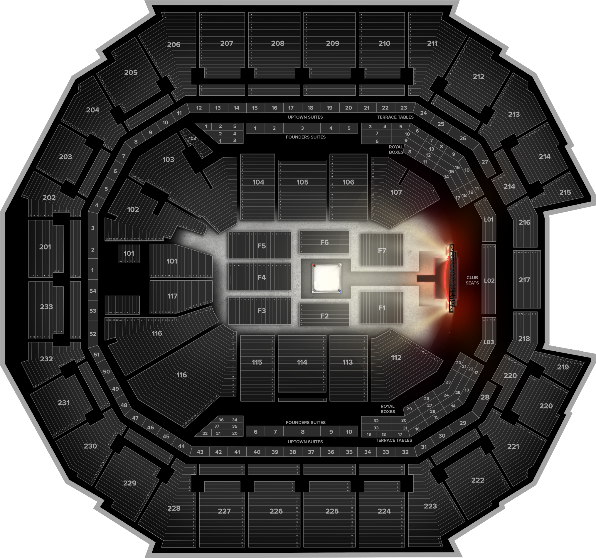 Spectrum Center (2560x1936), Png Download