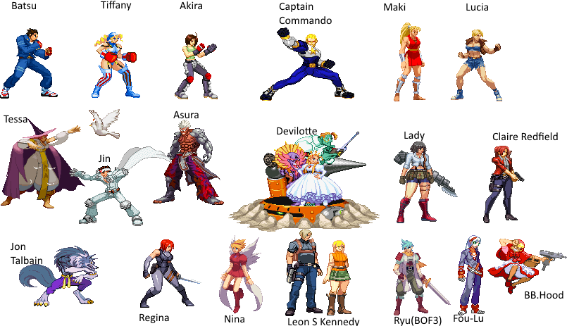 What Would Capcom Need To Do To Make You Buy Mvc4 - Asura Mvci (805x463), Png Download