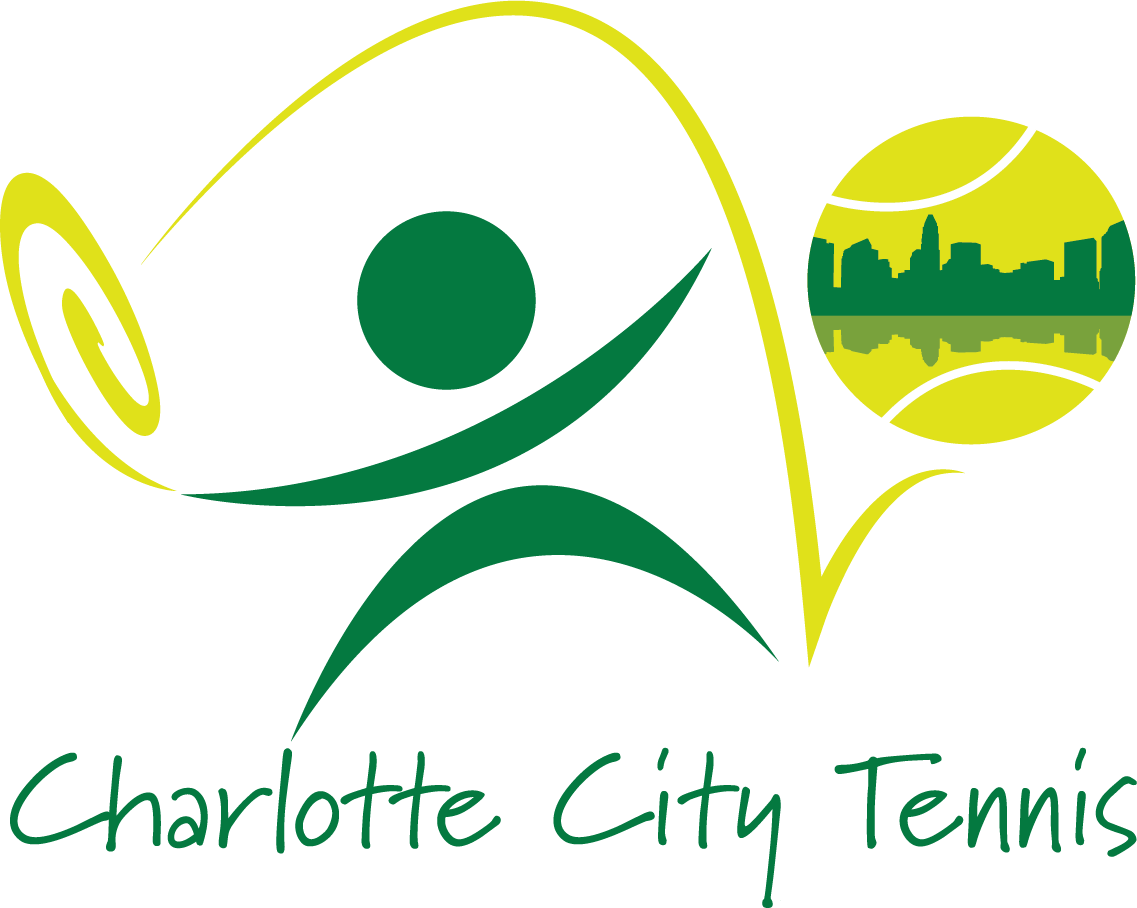 Charlotte City Tennis - Clube Campestre De Viçosa (1137x908), Png Download
