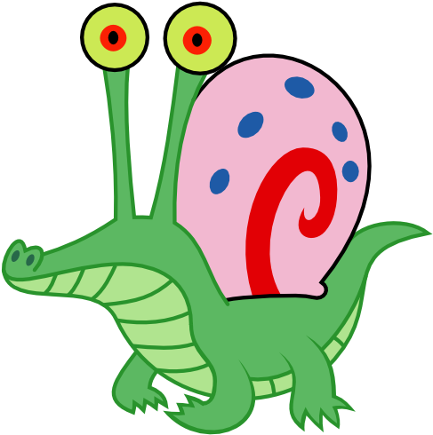 Relaxingonthemoon, Fusion, Gary, Gummy, Safe, Simple - Gary (595x842), Png Download