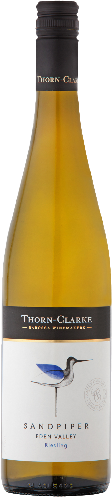 Thorn-clarke Sandpiper Riesling - Gunderloch Jean Baptiste Riesling Kabinett 2015 (1600x2000), Png Download