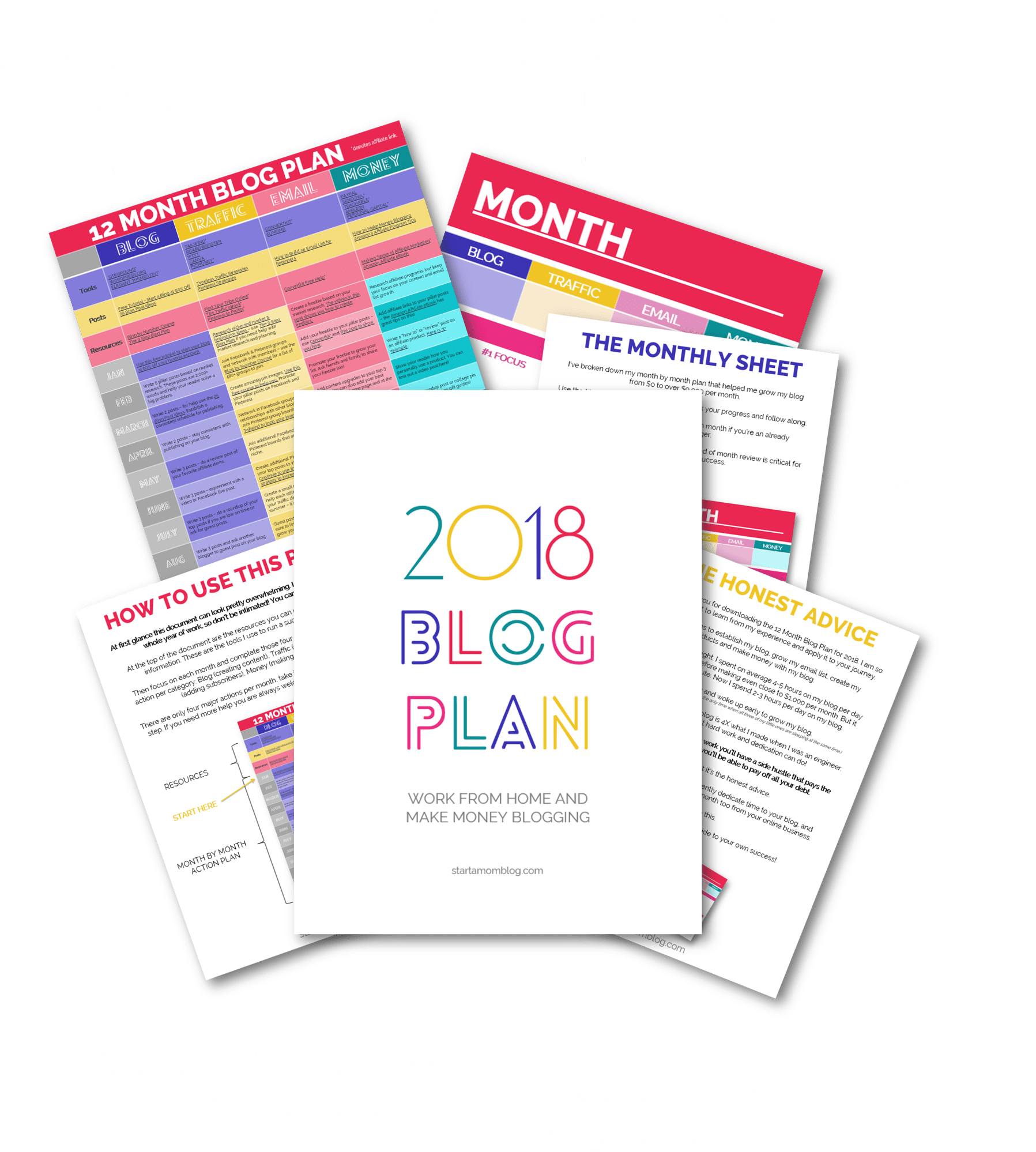 Subscribe To Get The Free Blog Plan Course - Blog (1884x2064), Png Download
