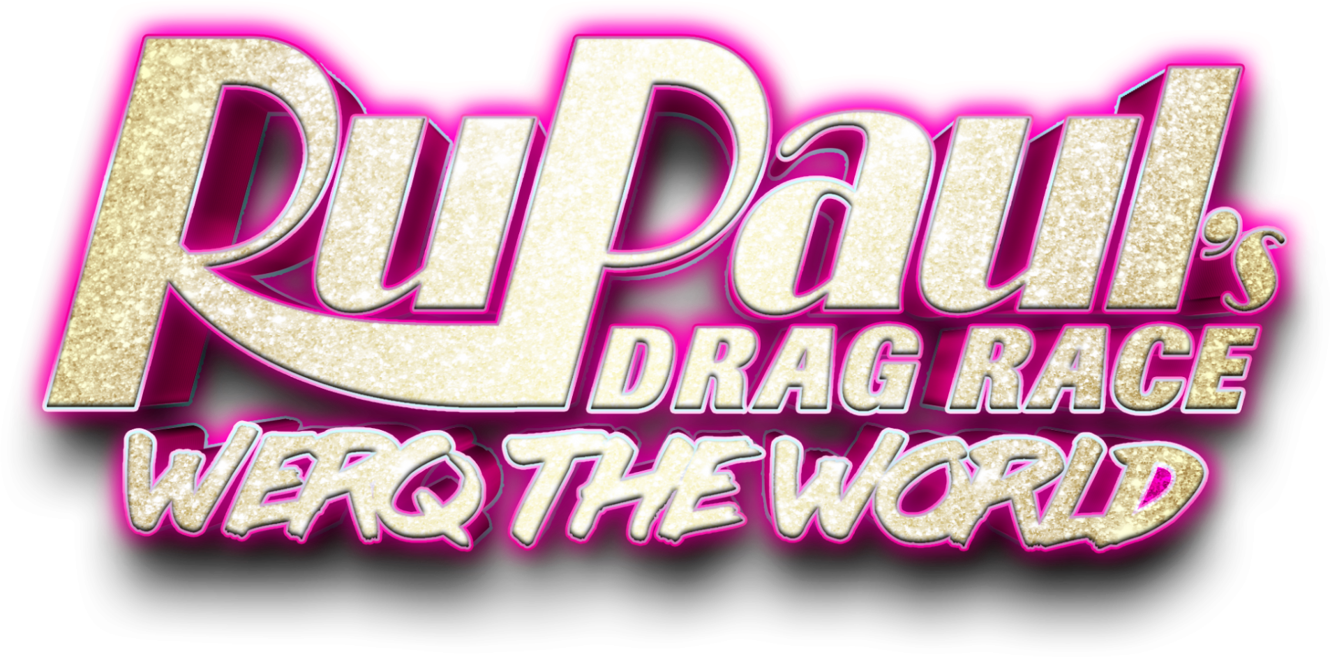 Rupaul's Drag Race (1920x946), Png Download