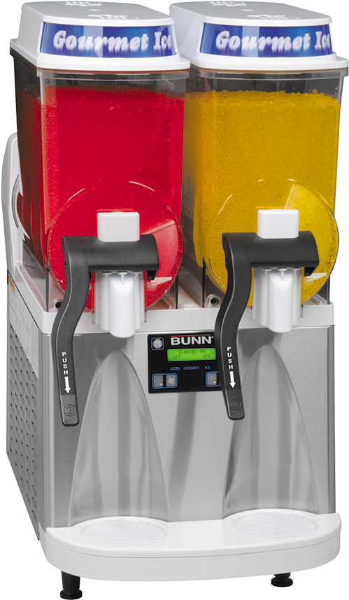 Ultra-2 Hp Wht/sst Liquid Autofill Image - Granita Bunn Ultra 2 (900x900), Png Download