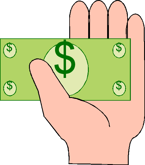 The Formula For Peace Of Mind And Big Savings - Money (490x559), Png Download