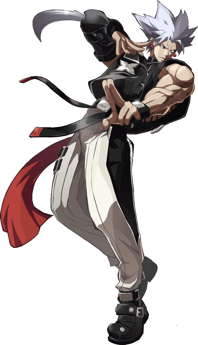 2 Replies 0 Retweets 4 Likes - Guilty Gear Xrd Rev 2 Chipp (638x1112), Png Download
