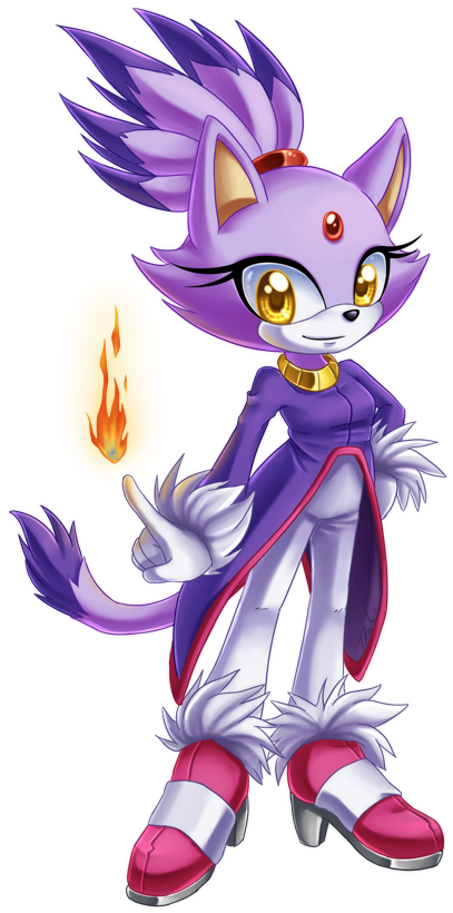 Blaze By Metalpandora On Deviantart - Блейз Кошка (517x850), Png Download