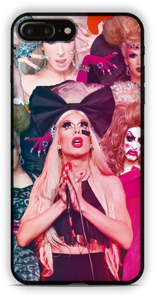 Case Rupaul's Drag Race - Alaska (320x602), Png Download