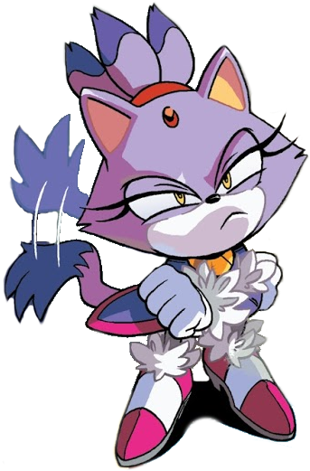 Sonic The Hedgehog Sonic Blaze Blaze The Cat Tangle - Blaze The Cat Crying (356x529), Png Download