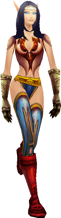 Wonder Woman Plate - Woman Warrior (308x788), Png Download