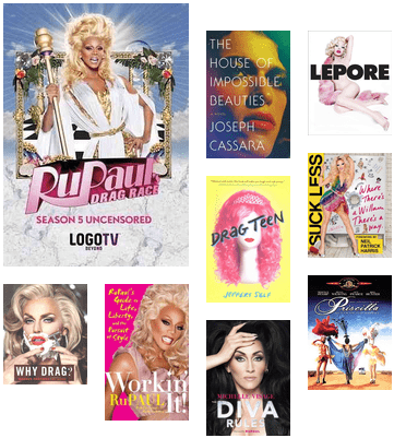 Rupaul's Drag Race - Season 5 - Dvd (region 1) (436x446), Png Download