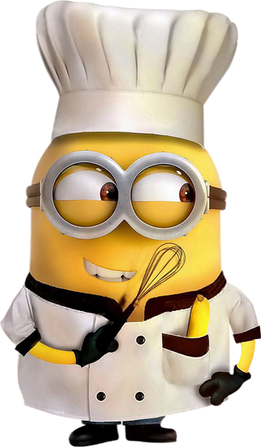 Despicable Me Merry Christmas Card Minions (380x650), Png Download