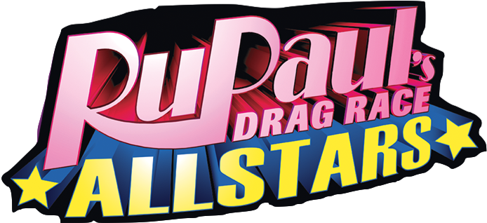 Rupaul's Drag Race All Stars 3 Logo (694x318), Png Download