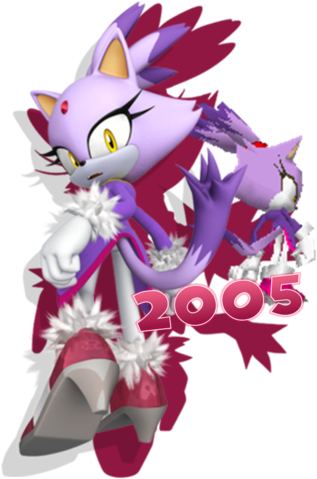 Sonic Generations Blaze Memes - Mario And Sonic (343x479), Png Download