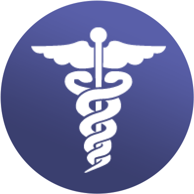 Ntf3000us Clinically Proven Icon - Nurse Rn Heartbeat Caduceus Vinyl Decal Sticker (600x600), Png Download