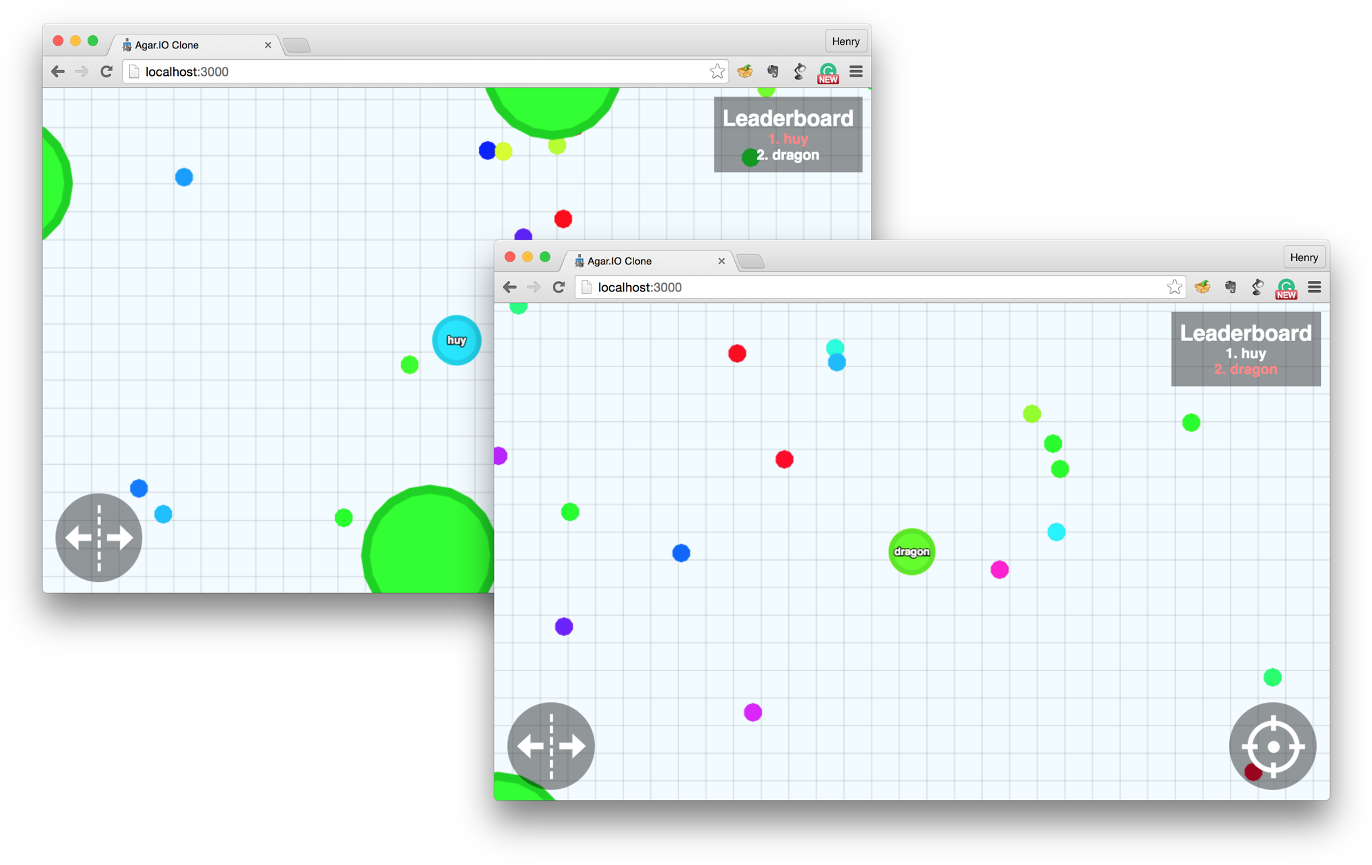 You Haven - Agario Clone Admin Password (2047x1298), Png Download