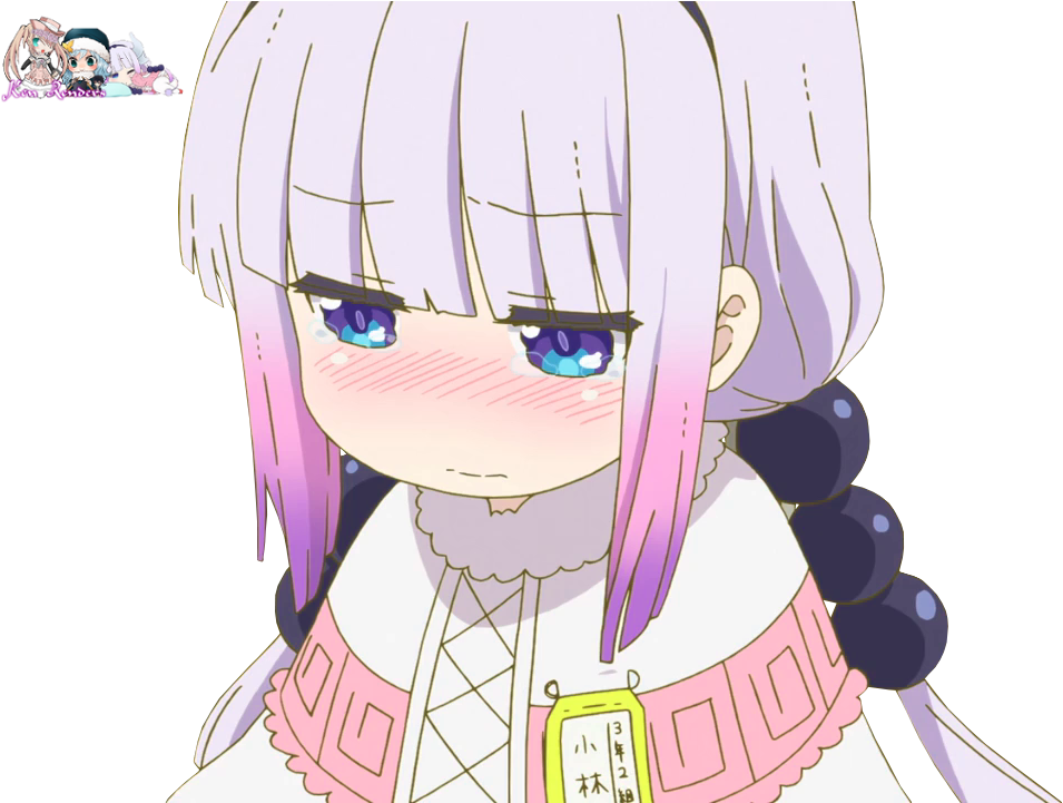 Kanna Kamui Hd Render (990x720), Png Download