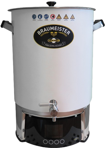 Braumeister Insulating Jacket - Brewmaster (500x500), Png Download