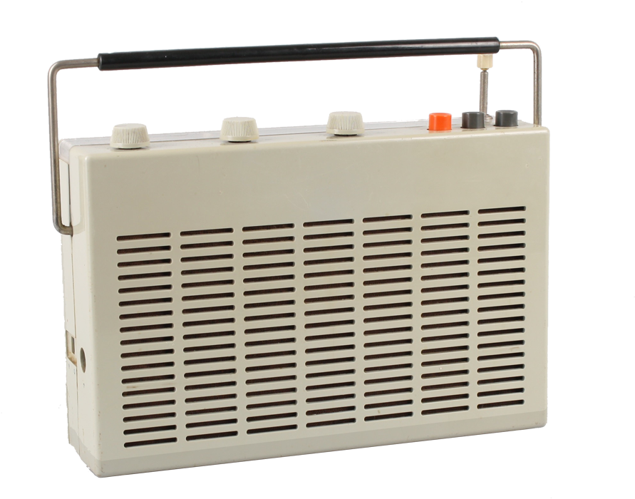 Braun Portable Radio T52 - Radio Dieter Rams Png (1000x731), Png Download