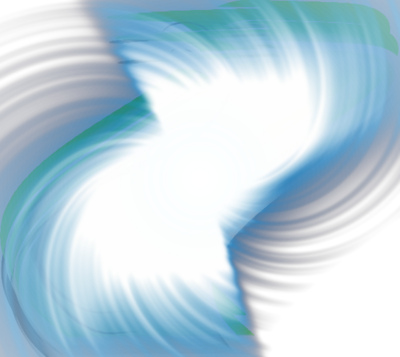 Abstract Lines Png 14 Abstract Lines Psd Images - Portable Network Graphics (400x357), Png Download