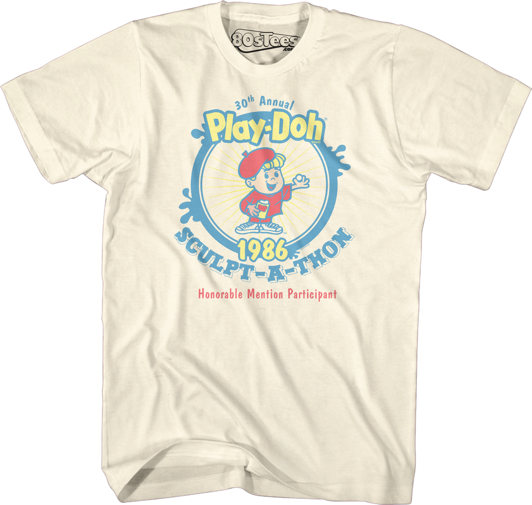 Sculpt A Thon Play Doh T Shirt - Michael Jackson Merch Traffic (1700x1692), Png Download