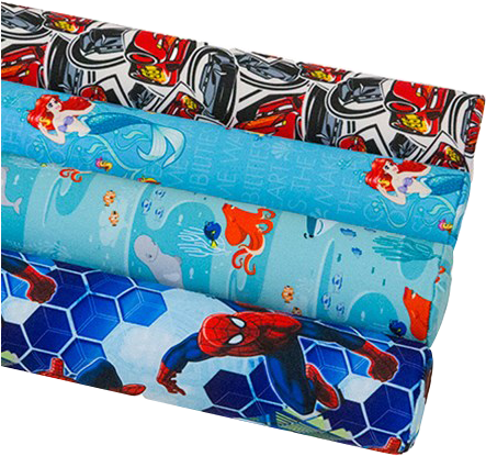 Swimways Disney And Marvel Themed Faboodles Pool Noodles - Disney Cars 3 Flannel Fabric 42" Wide - Tossed Mcqueen (600x600), Png Download
