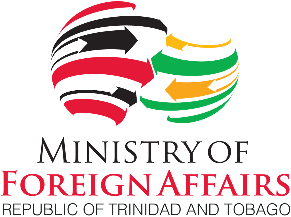 Ministry Of Foreign Affairs Trinidad (1000x777), Png Download