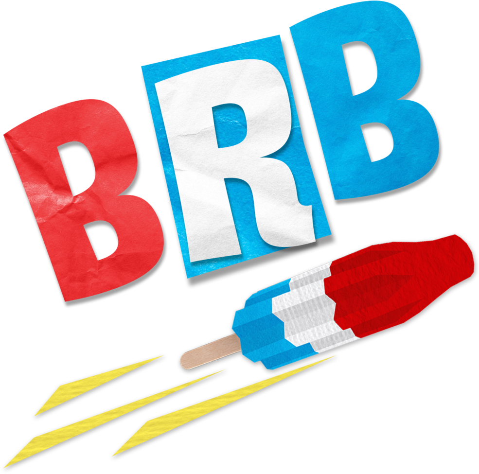 Bombpop S020 - Bomb Pop (1000x1000), Png Download